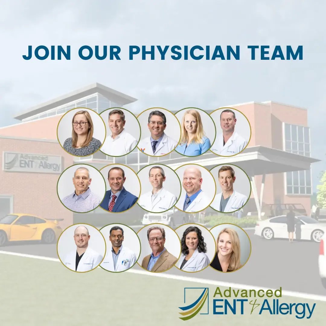 Join Our Physician Team