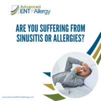 Are You Suffering From Sinusitis or Allergies?