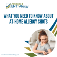 What You Need To Know About At-Home Allergy Shots