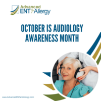 October is Audiology Awareness Month