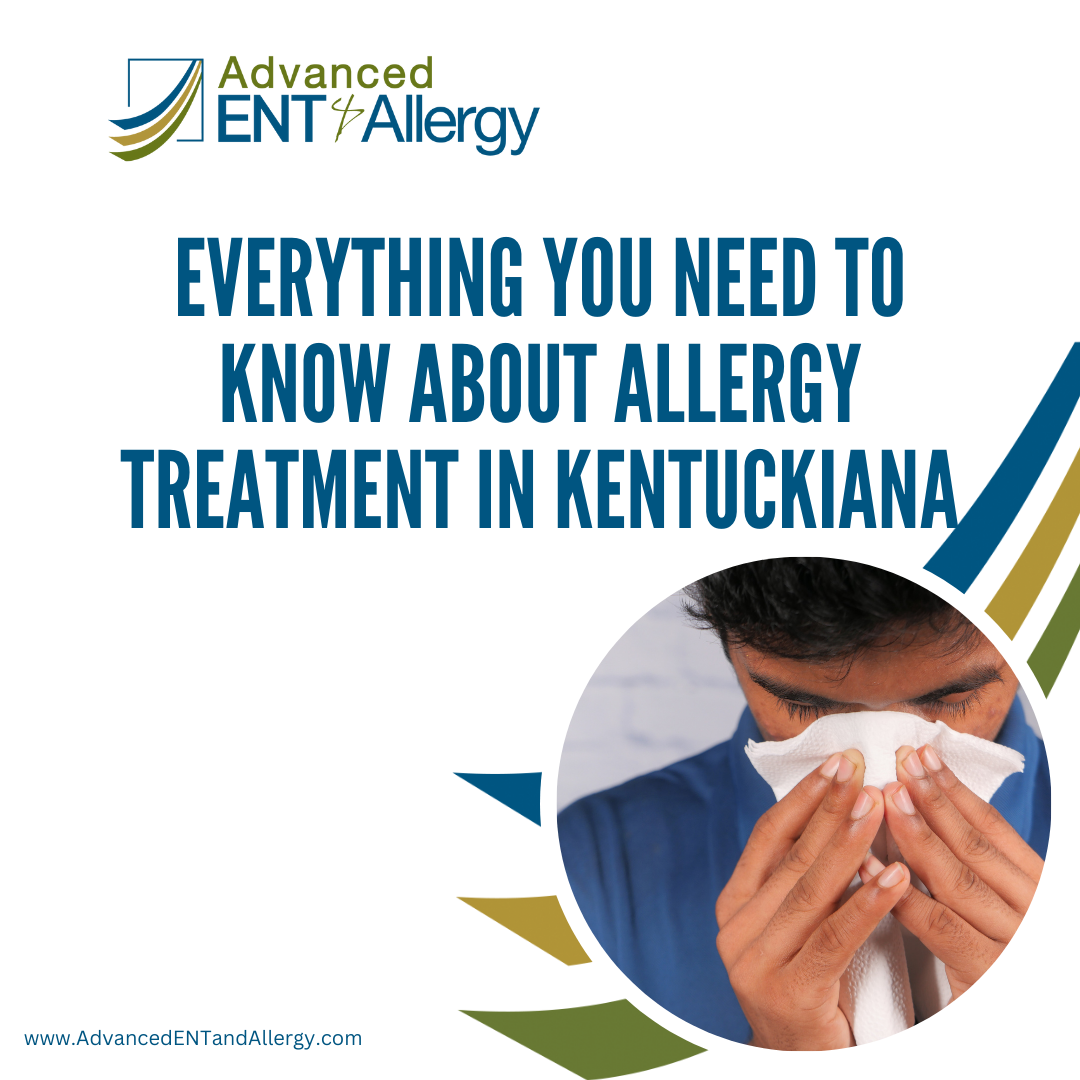 Everything You Need to Know about Allergy Treatment in Kentuckiana