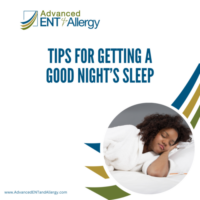 Tips for getting a good night’s sleep