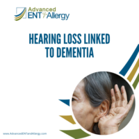 Hearing Loss Linked to Dementia