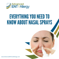 Everything You Need To Know About Nasal Sprays