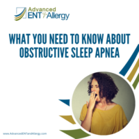 What You Need To Know About Obstructive Sleep Apnea