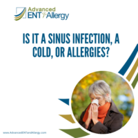 Is It a Sinus Infection, a Cold, or Allergies?