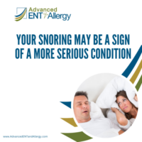 Your Snoring May Be A Sign Of A More Serious Condition