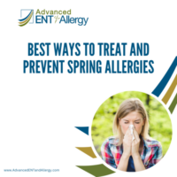 Best Ways To Treat And Prevent Spring Allergies