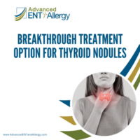 Breakthrough Treatment Option for Thyroid Nodules