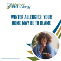 Winter Allergies: Your Home May Be to Blame