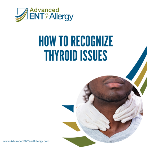 How to Recognize Thyroid Issues